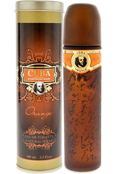 Cuba Paris Perfume Cuba Orange 100ml EDT