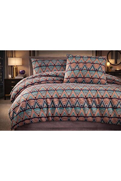Casa Camelia Double King Size Duvet Cover Set – Soft Textured, Stylish and Co...