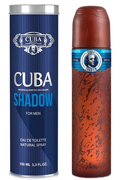 Cuba Paris Parfum Cuba Shadow 100ml EDT