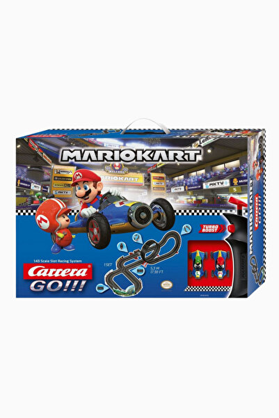 X-Shot Nintendo Mario Kart 8 Yarış Seti 5,3 m Pist