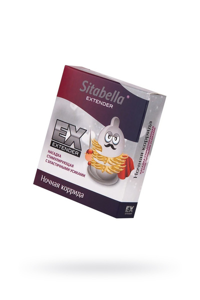 FantaziAtölyesi Sitabella Extender Night Prezervatif