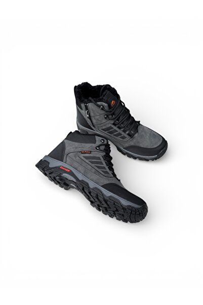 Wanderfull якісні чоловічі черевики на нековзній підошві із застібкою-блискав...