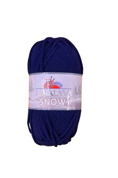 Himalaya حزمة سنو المميزة المكونة من 3 قطع 100% أكريليك 100 جرام 107 متر خيط ...