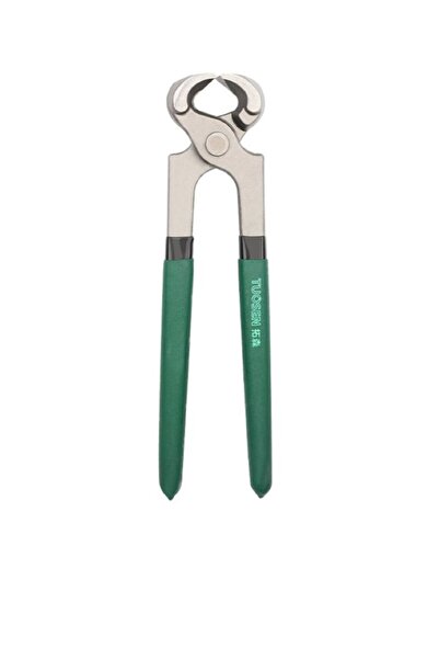 TUOSEN 205 mm Uzunluğunda Kaymaz Silikon Kaplı Kerpeten