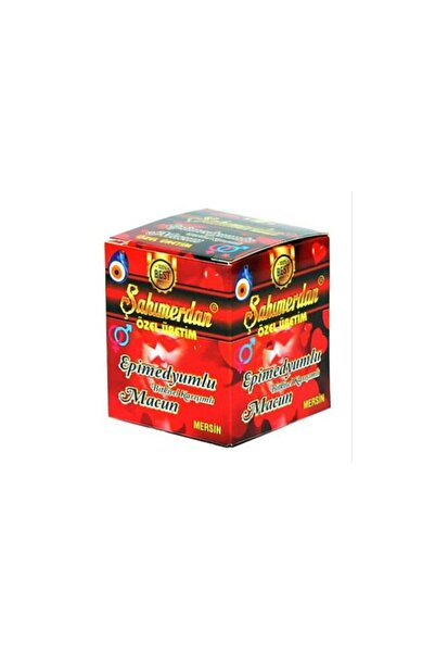 sagalasos Şahımerdan Ballı Bitkisel Macun 43 gr.Tüm Renkler