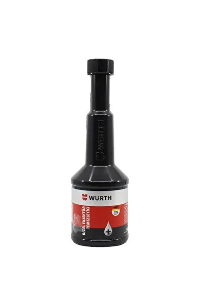 Würth DİZEL ENJEKTÖR TEMİZL.(POWER-CLEAN)200ML