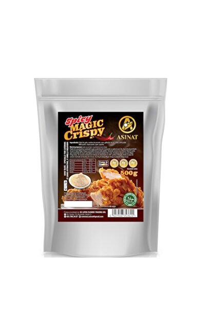 Magic Crispy Spicy Mix for Chicken