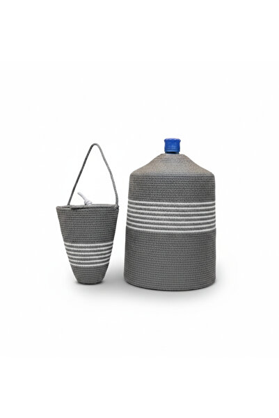 erkbay kuyumculuk Kitchen Decor Carboy Cover and Bag Holder