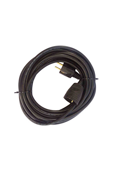 ALIEN Black bakelite rubberized coupler extension cable 25m