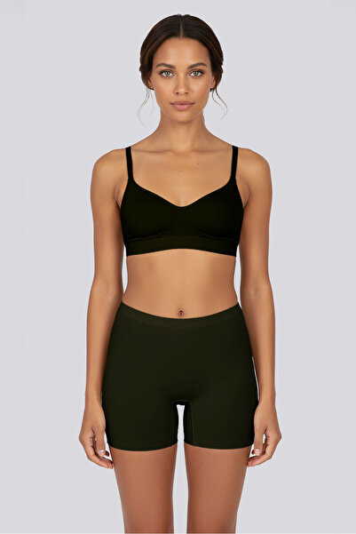 Peakform Laser Cut Firming Corset Boxer