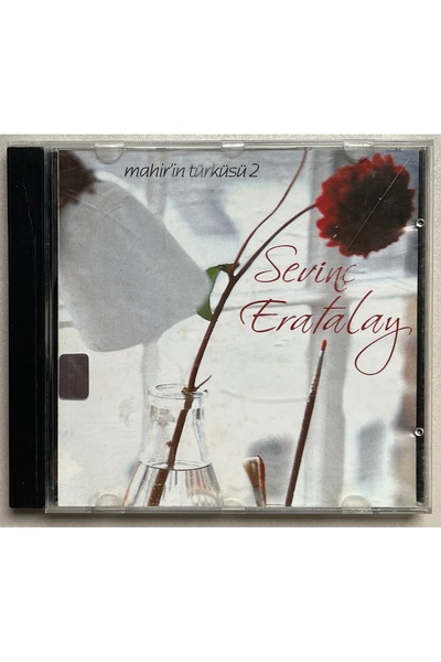 İber Müzik لغة تركية لسيفينج إراتالاي ماهير 2 قرص مضغوط