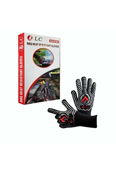 DLC قفازات حرارية مقاومة للحريق ومقاومة لحرارة الشواء