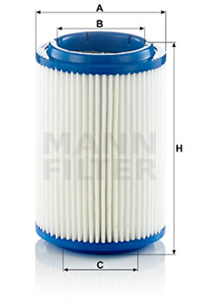 Mann-Filter Air filter C 16 006