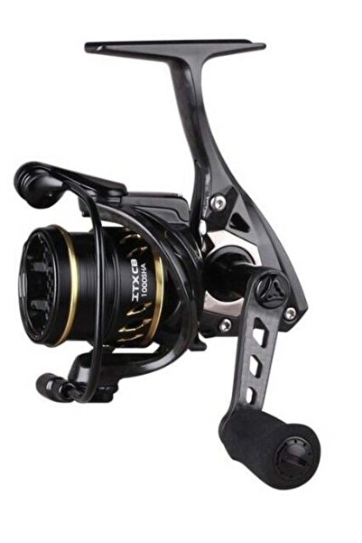 Okuma Itx Cb Icb-2500Ha 7+1Bb Fishing Rod Machine