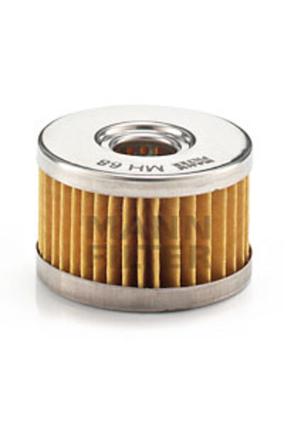 Mann-Filter Oil filter MH 68