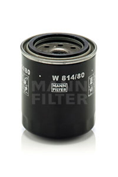 Mann-Filter Oil filter W 814/80