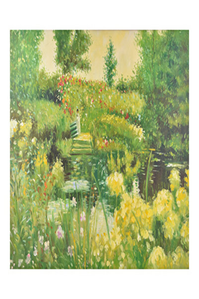 Generic Classic Oil Painting Canvas