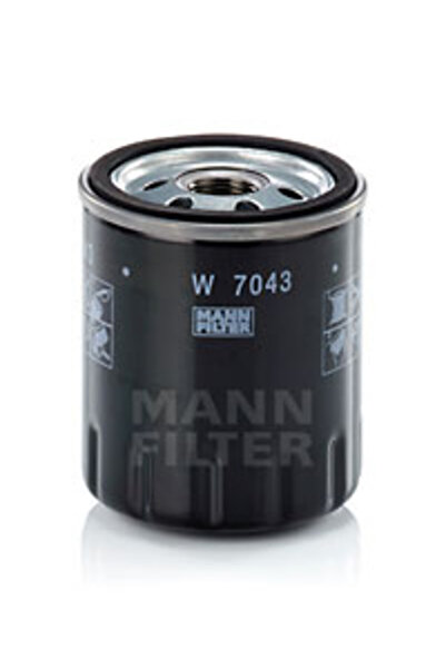 Mann-Filter Oil filter W 7043
