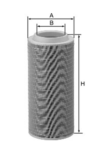 Mann-Filter Въздушен филтър C 23 610/3