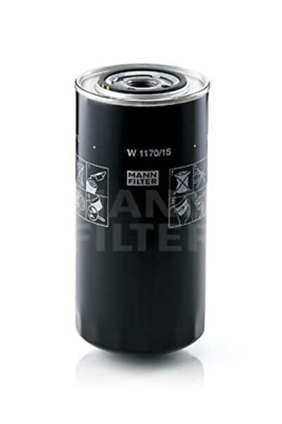 Mann-Filter Filtru de ulei W 1170/15