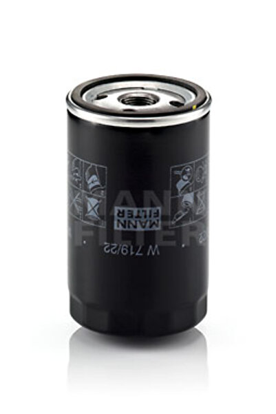 Mann-Filter Filtru de ulei W 719/22