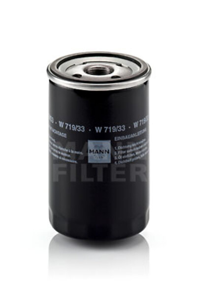 Mann-Filter Маслен филтър W 719/33