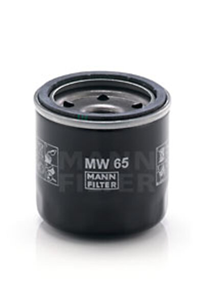 Mann-Filter Oil filter MW 65