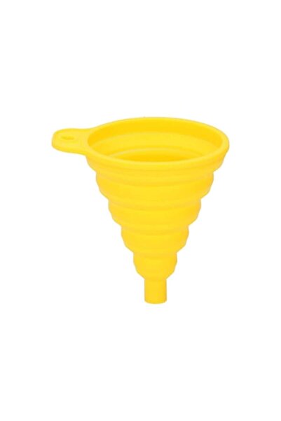 DUNLOP - Collapsible silicone funnel