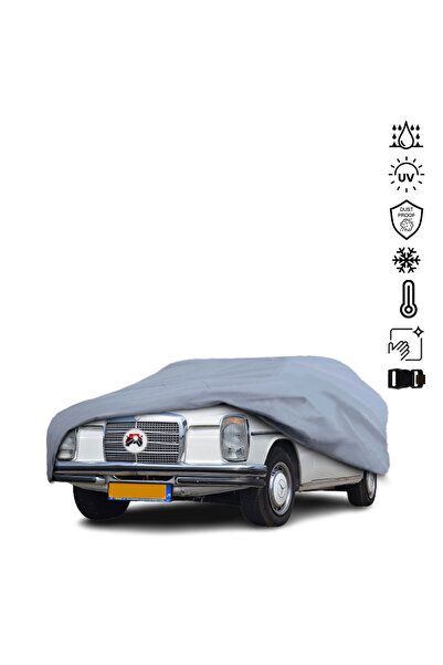 ULTRASHOP Mercedes Benz Benz W114 W115 (1968 – 1976) Su Geçirmez Araba Branda...