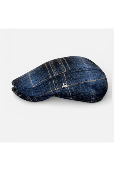 KARNAS ŞAPKA Winter Men's Wool Hat, One Size, Classic Design