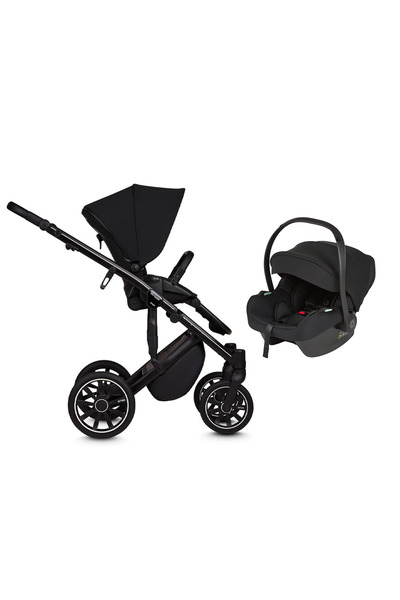 Anex m/type Çift Yönlü Bebek Arabası | Cosmo Oto Koltuğu Dahil Travel Sistem ...