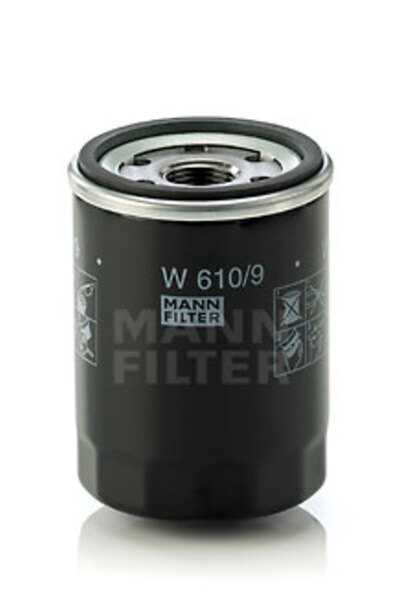 Mann-Filter Oil filter W 610/9