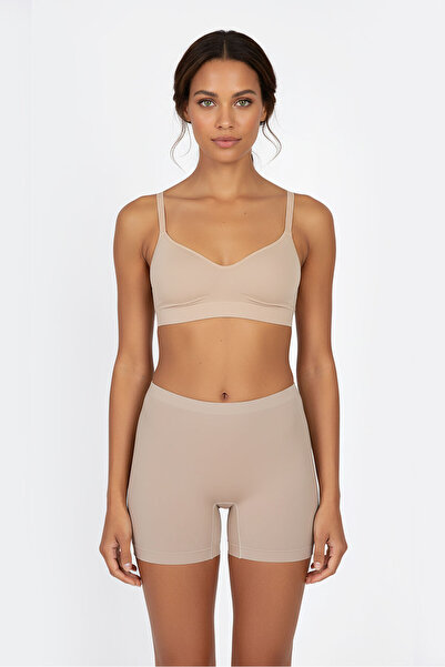 Peakform Laser Cut Firming Corset Boxer