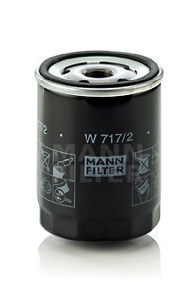 Mann-Filter Oil filter W 717/2