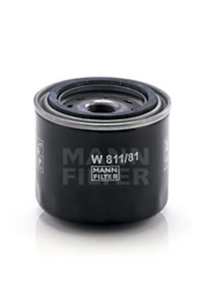 Mann-Filter Oil filter W 811/81