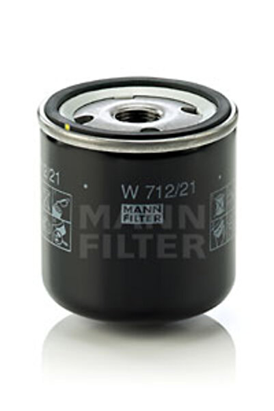 Mann-Filter Oil filter W 712/21
