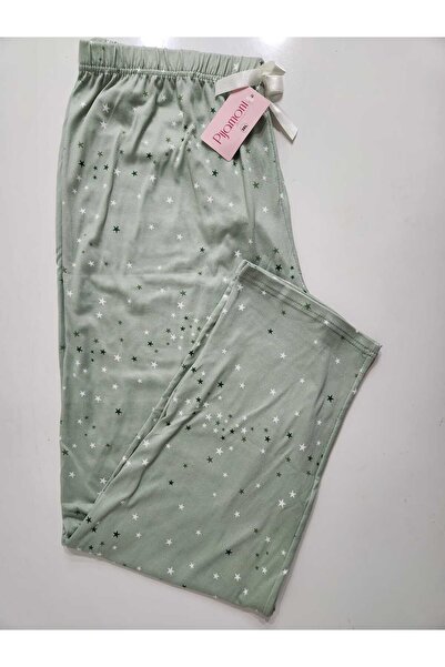 Pijamoni Мілан Тканина Великий Розмір Піжама Нижня Частина 352