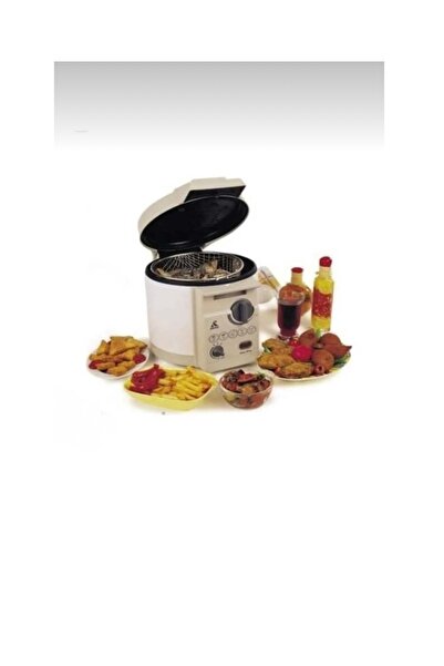 Allians Yüksek Performanslı 1600W Yağlı Fritöz, Pratik ve Güvenli Kullanım