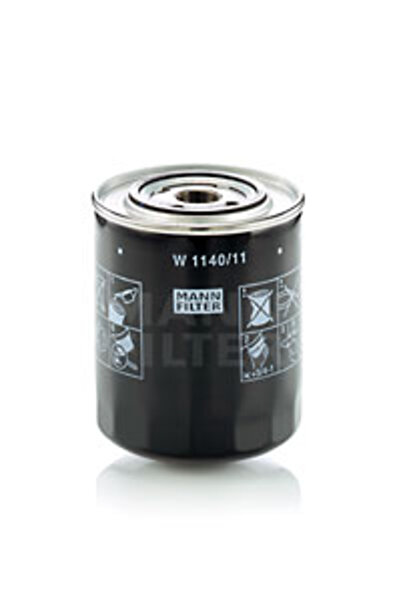 Mann-Filter Oil filter W 1140/11