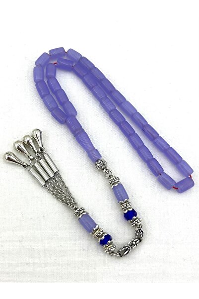 UZN سوار تسبيح من زجاج الطائرة بطول المعصم