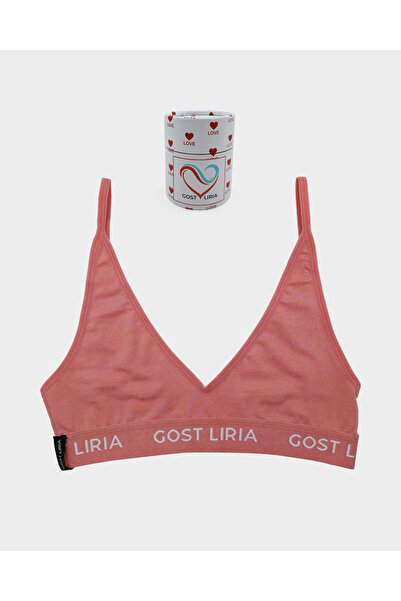 GOST LİRİA Braletă roz Trandafir uscat