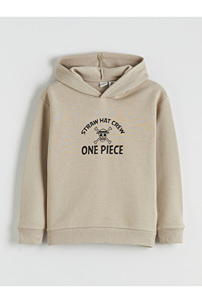 LC Waikiki I One Piece Printed Boys' Thick Sweatshirt from Freezen Store