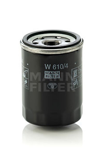 Mann-Filter Маслен филтър W 610/4
