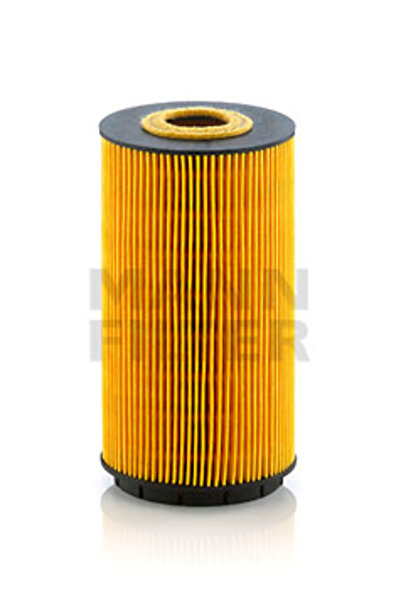 Mann-Filter Oil filter HU 8010 z