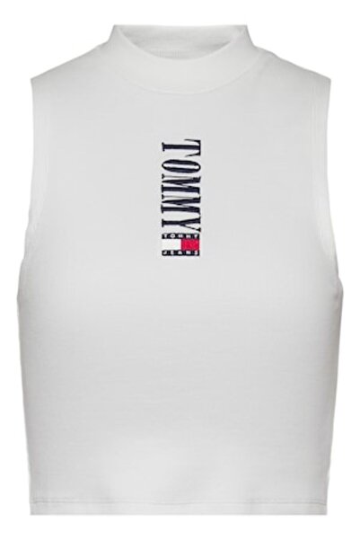 Tommy Jeans Crop Top