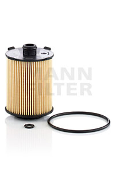 Mann-Filter Oil filter HU 8014 z