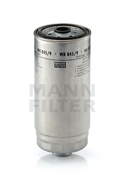 Mann-Filter Fuel filter WK 845/9