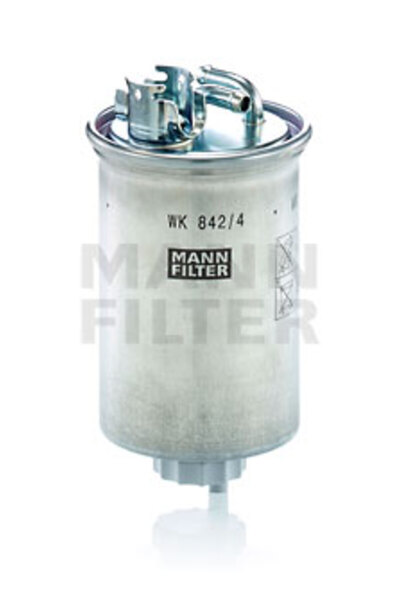 Mann-Filter Fuel filter WK 842/4