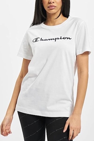 Champion Women's Logo T-Shirt