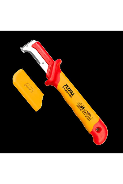 TOTAL VDE Kablo Soyma Bıçağı